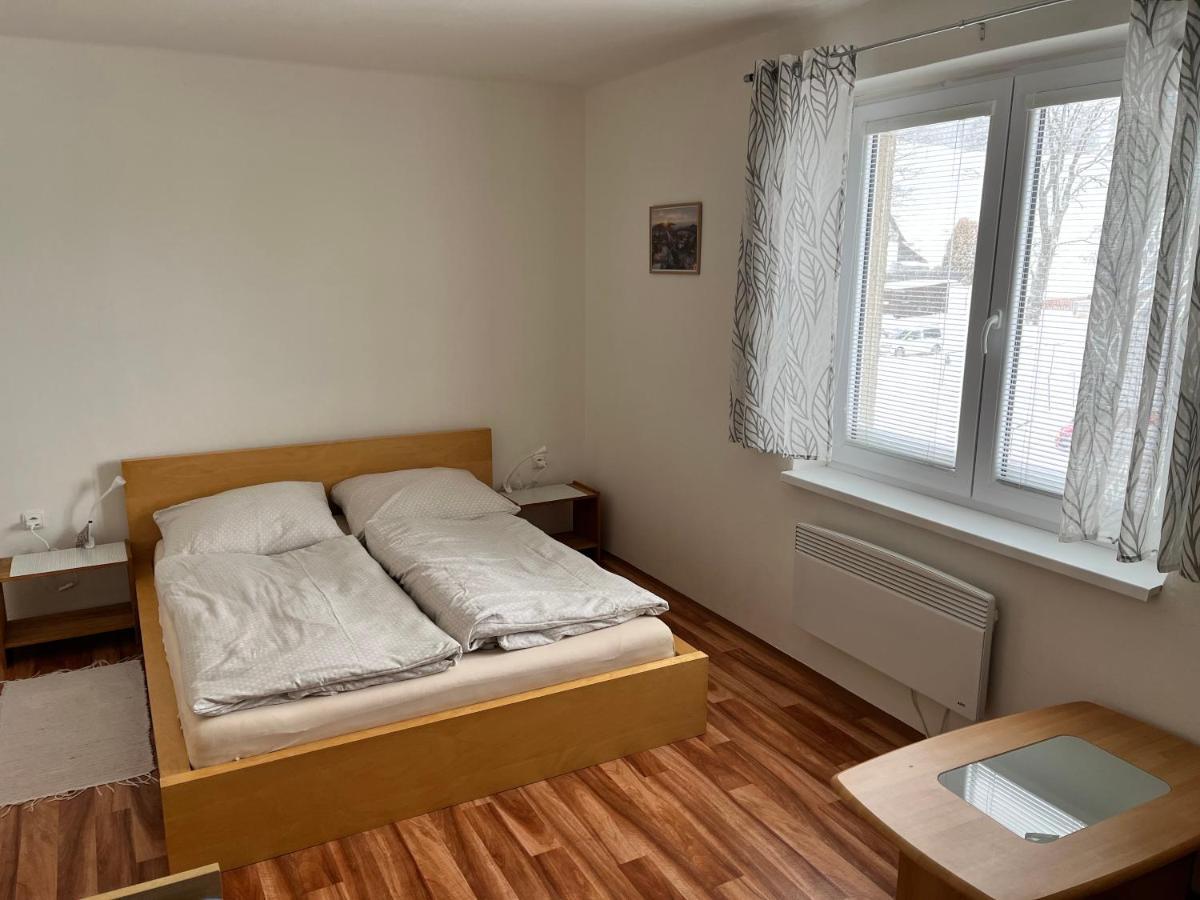Apartmán Strážný Esterno foto